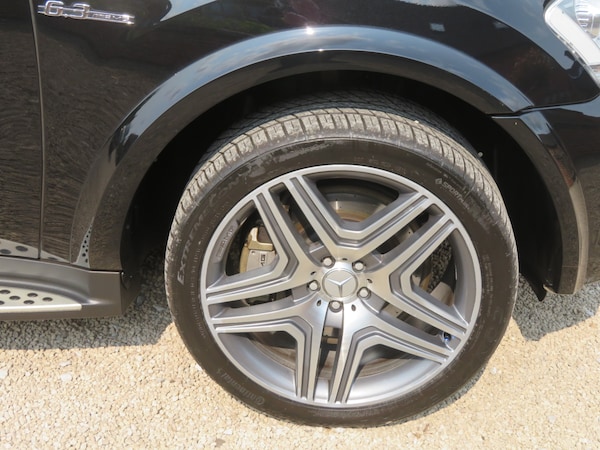 Used Mercedes-Benz M-Class 2010 for sale - 74865436: Photo 14