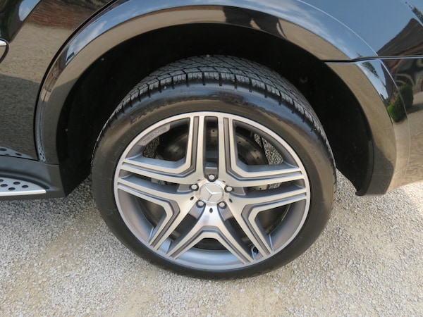 Used Mercedes-Benz M-Class 2010 for sale - 74865436: Photo 15