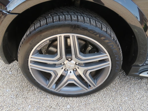 Used Mercedes-Benz M-Class 2010 for sale - 74865436: Photo 16