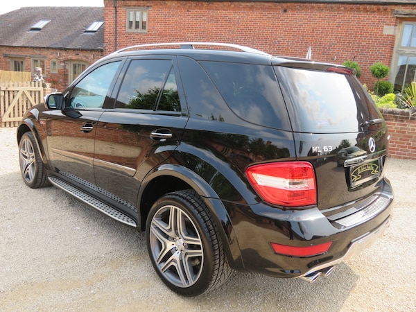 Used Mercedes-Benz M-Class 2010 for sale - 74865436: Photo 17