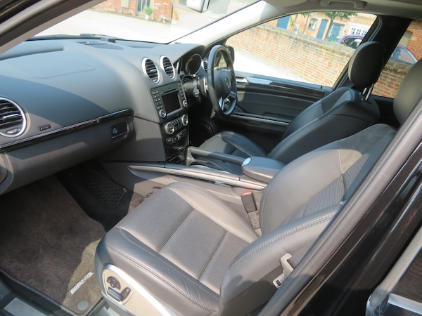 Used Mercedes-Benz M-Class 2010 for sale - 74865436: Photo 19