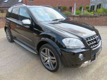 2010 - ML63 AMG W164 5-Door