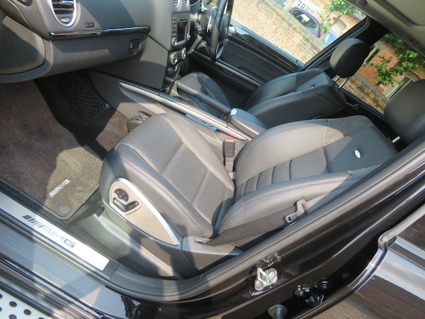 Used Mercedes-Benz M-Class 2010 for sale - 74865436: Photo 20