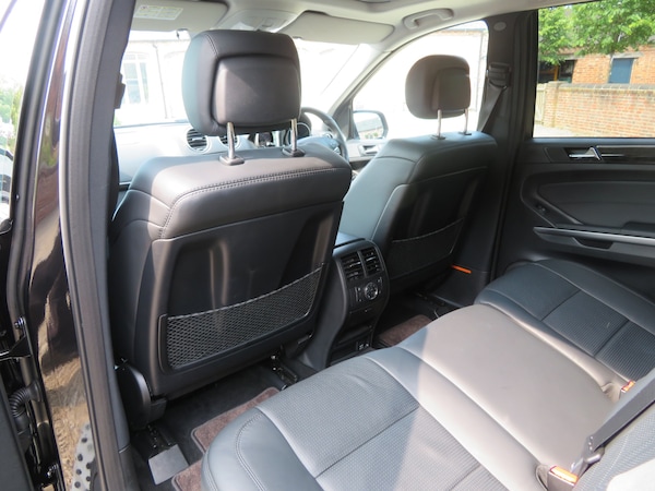 Used Mercedes-Benz M-Class 2010 for sale - 74865436: Photo 22