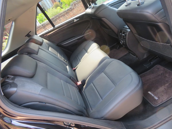 Used Mercedes-Benz M-Class 2010 for sale - 74865436: Photo 23
