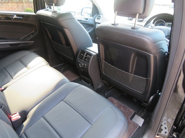 Used Mercedes-Benz M-Class 2010 for sale - 74865436: Photo 24