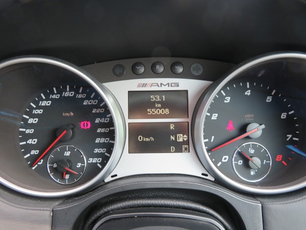 Used Mercedes-Benz M-Class 2010 for sale - 74865436: Photo 25