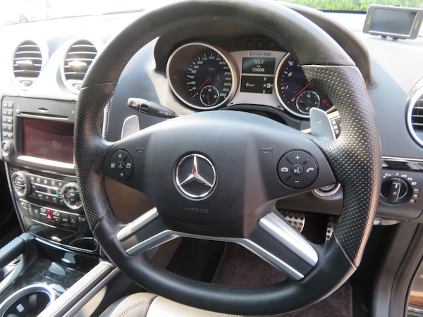 Used Mercedes-Benz M-Class 2010 for sale - 74865436: Photo 26