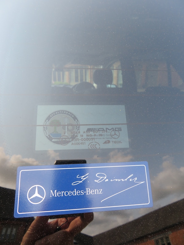 Used Mercedes-Benz M-Class 2010 for sale - 74865436: Photo 34