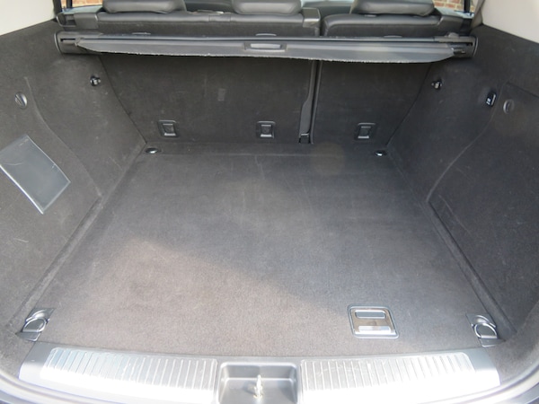Used Mercedes-Benz M-Class 2010 for sale - 74865436: Photo 35