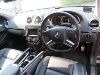 Used Mercedes-Benz M-Class 2010 for sale - 74865436: Photo