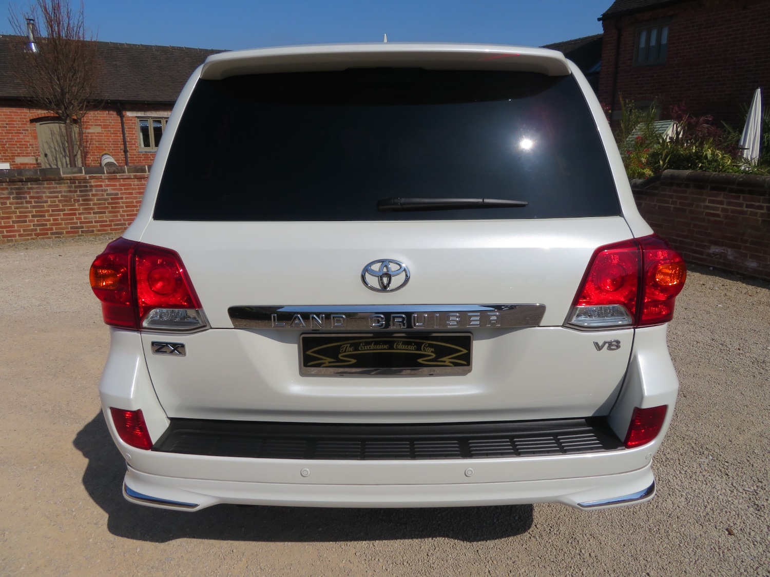 Used Toyota Land Cruiser 2025 for sale - 76391212: Photo 11