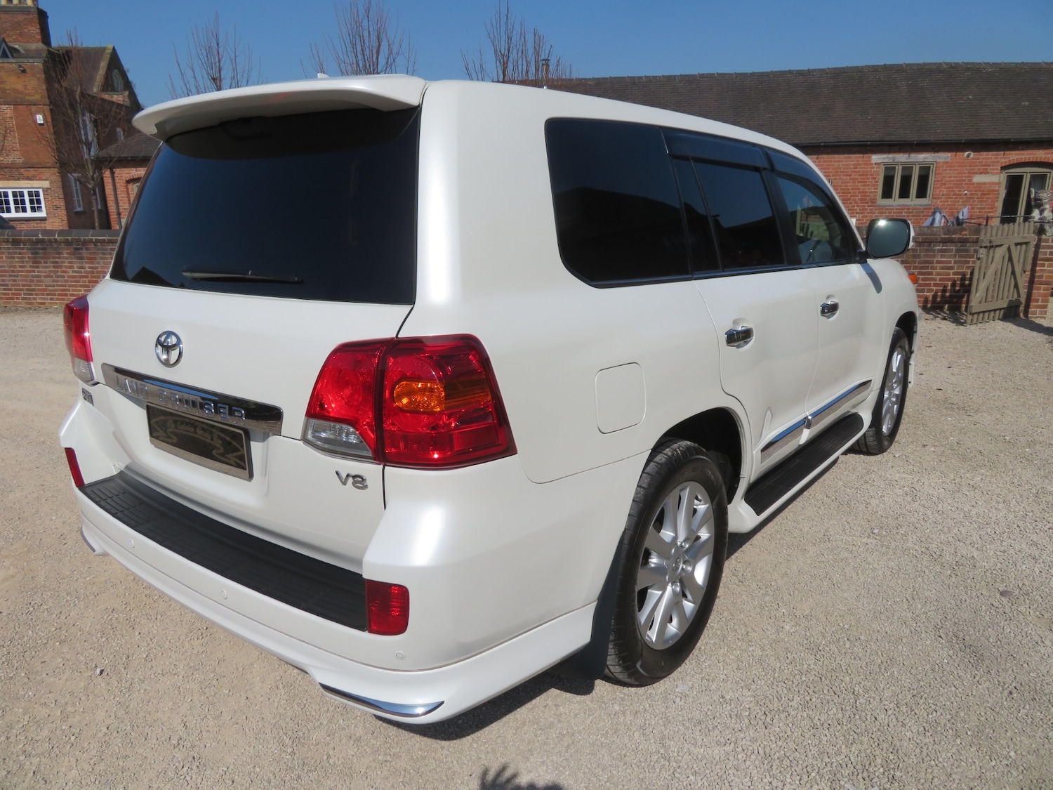 Used Toyota Land Cruiser 2025 for sale - 76391212: Photo 12