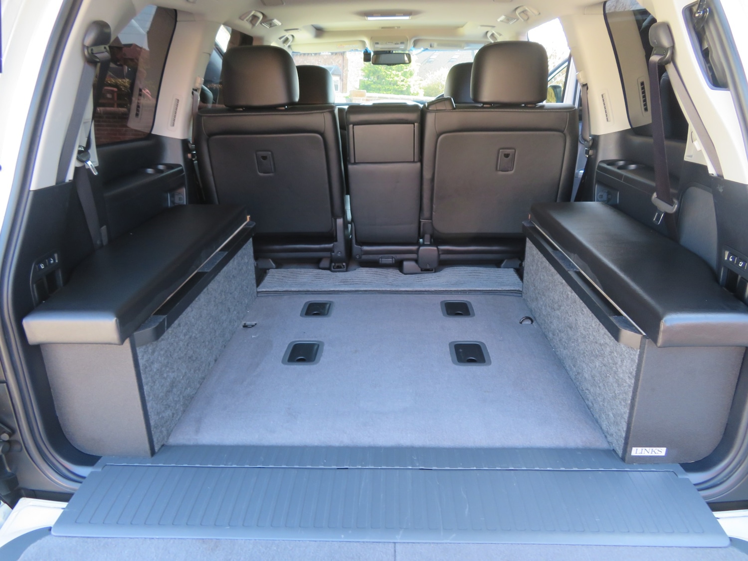 Used Toyota Land Cruiser 2025 for sale - 76391212: Photo 4