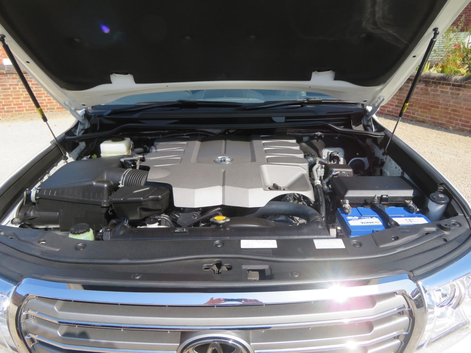 Used Toyota Land Cruiser 2025 for sale - 76391212: Photo 5