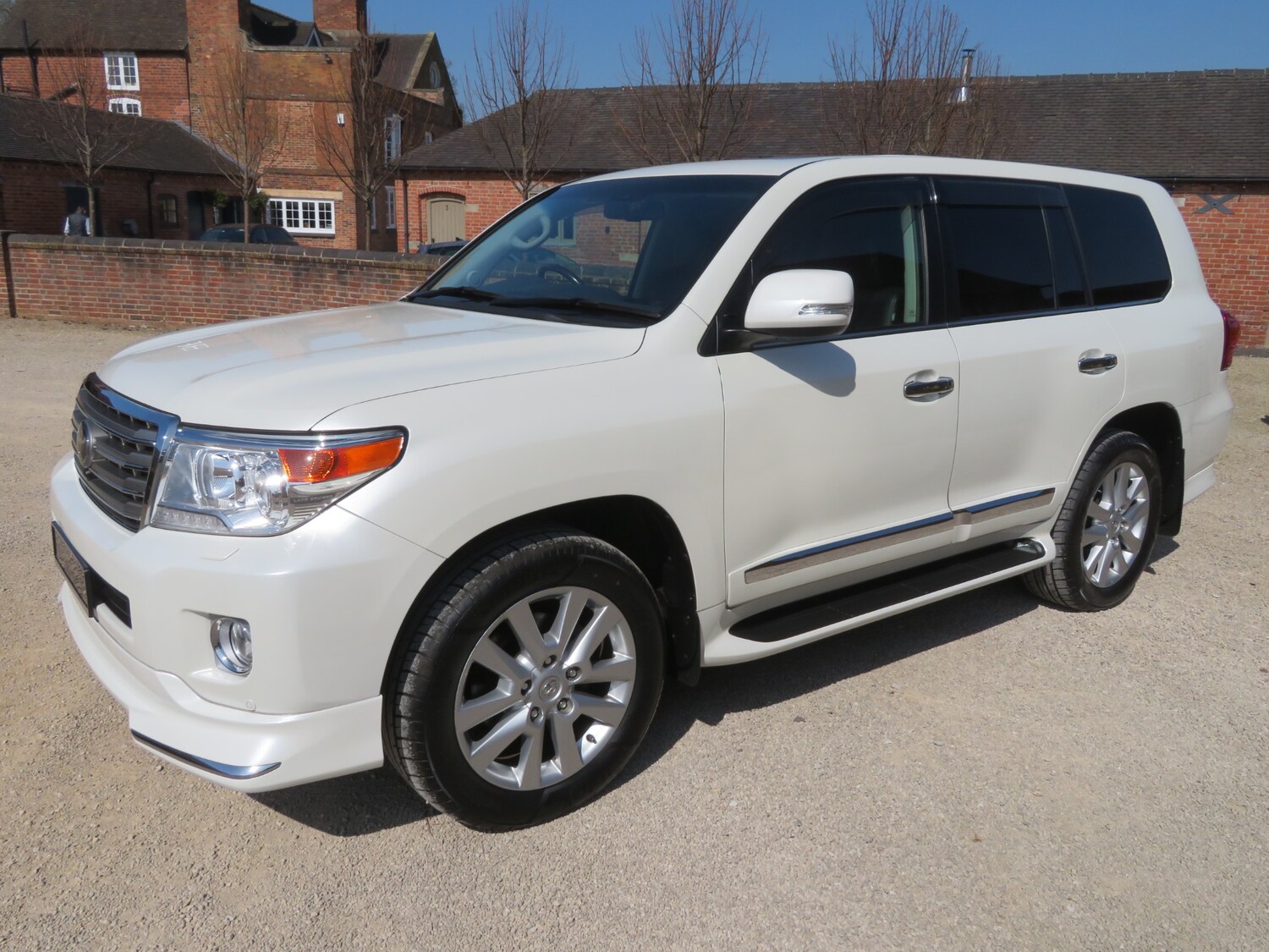 Used Toyota Land Cruiser 2025 for sale - 76391212: Photo 8