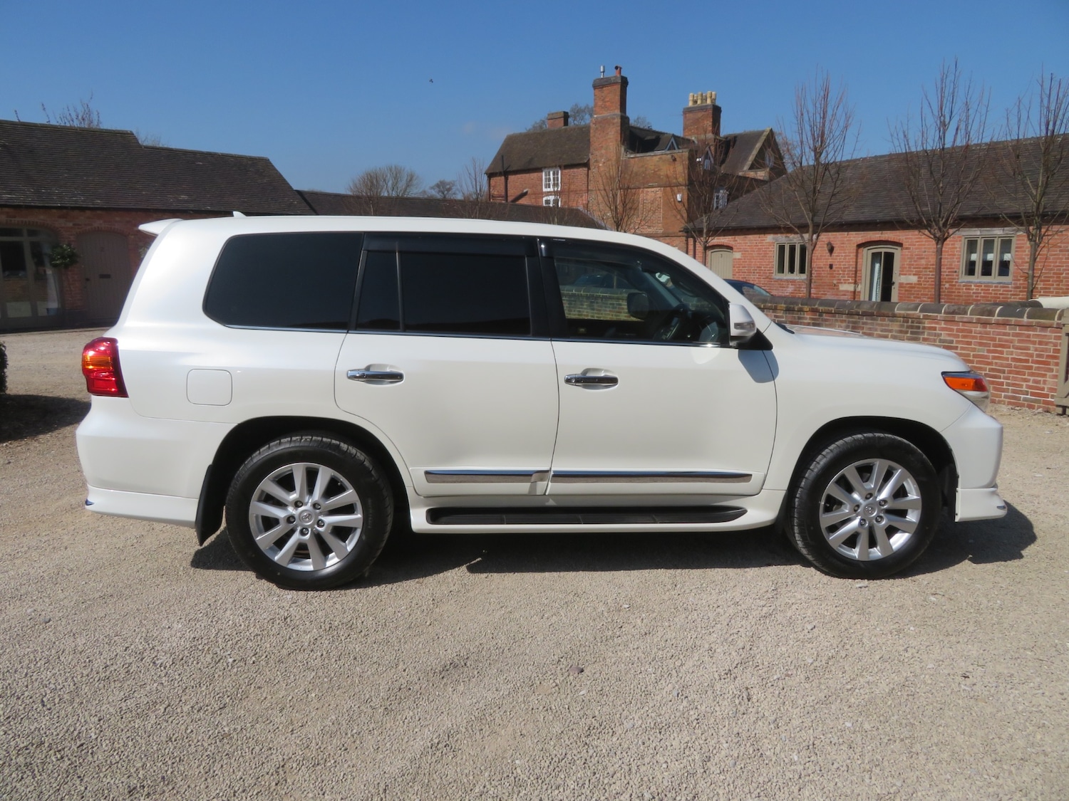 Used Toyota Land Cruiser 2025 for sale - 76391212: Photo 9