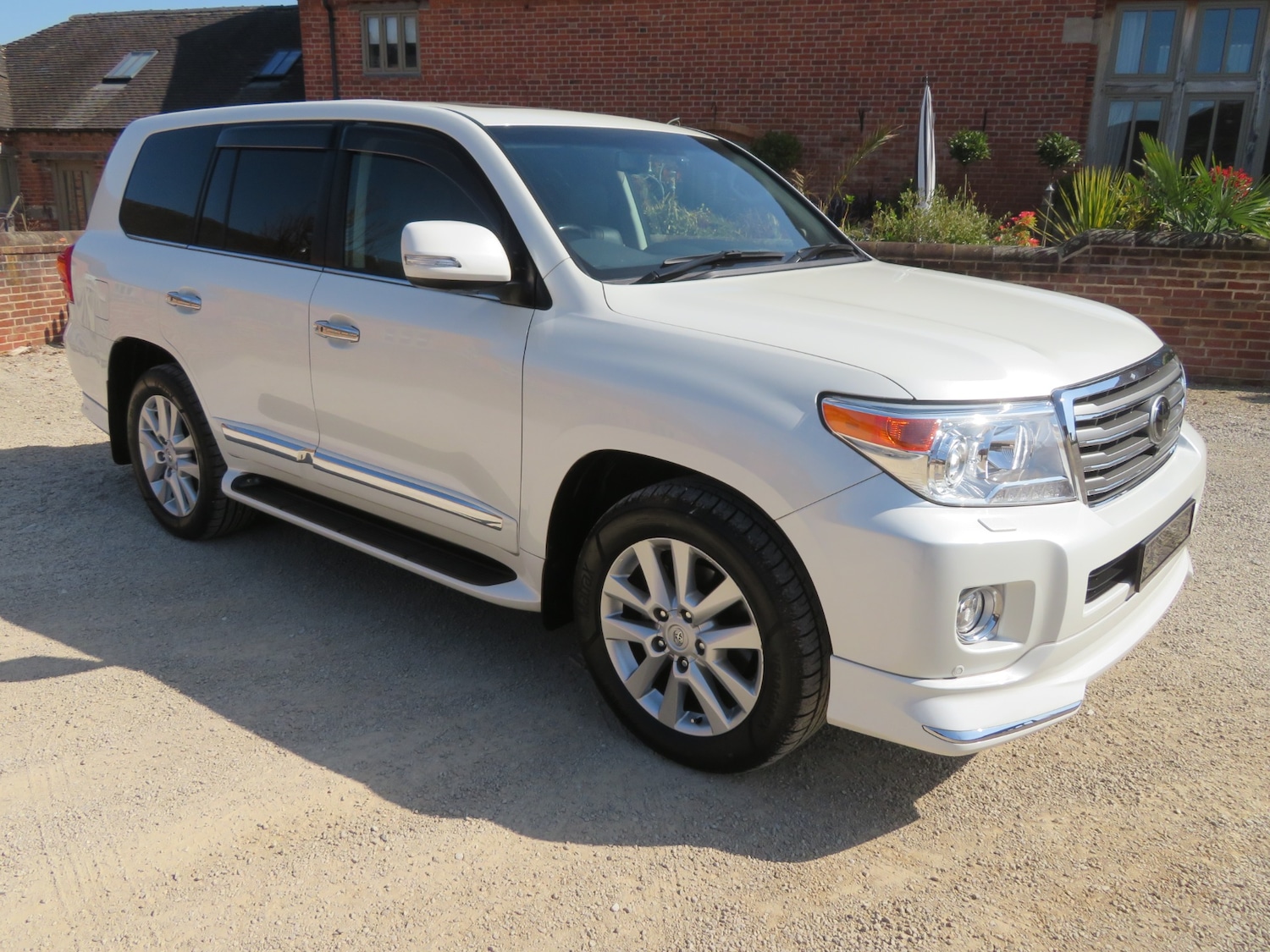 Vehicle 1