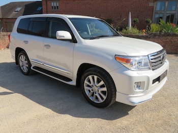 Used Toyota Land Cruiser 2015 for sale - 75144228: Photo