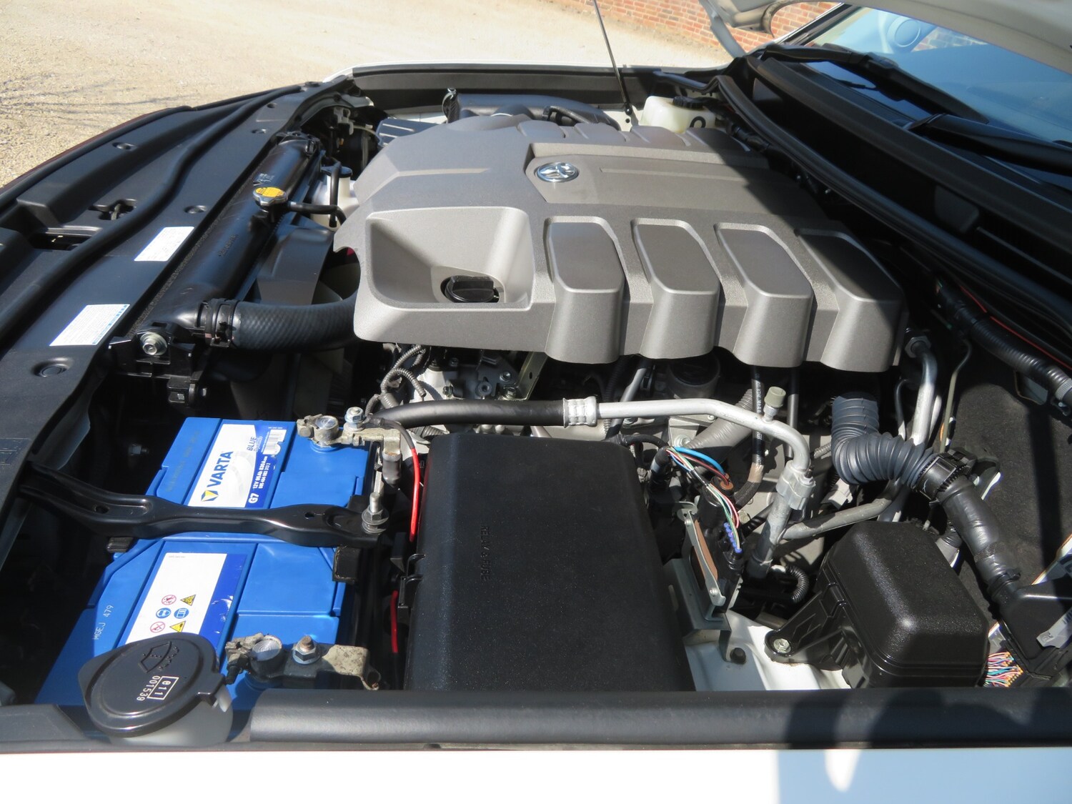 Vehicle 40