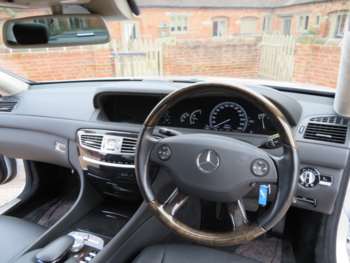 Used Mercedes-Benz CL 2007 for sale - 69079391: Photo