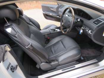 Used Mercedes-Benz CL 2007 for sale - 69079391: Photo