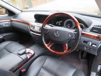 Used Mercedes-Benz S-Class 2007 for sale - 70598855: Photo