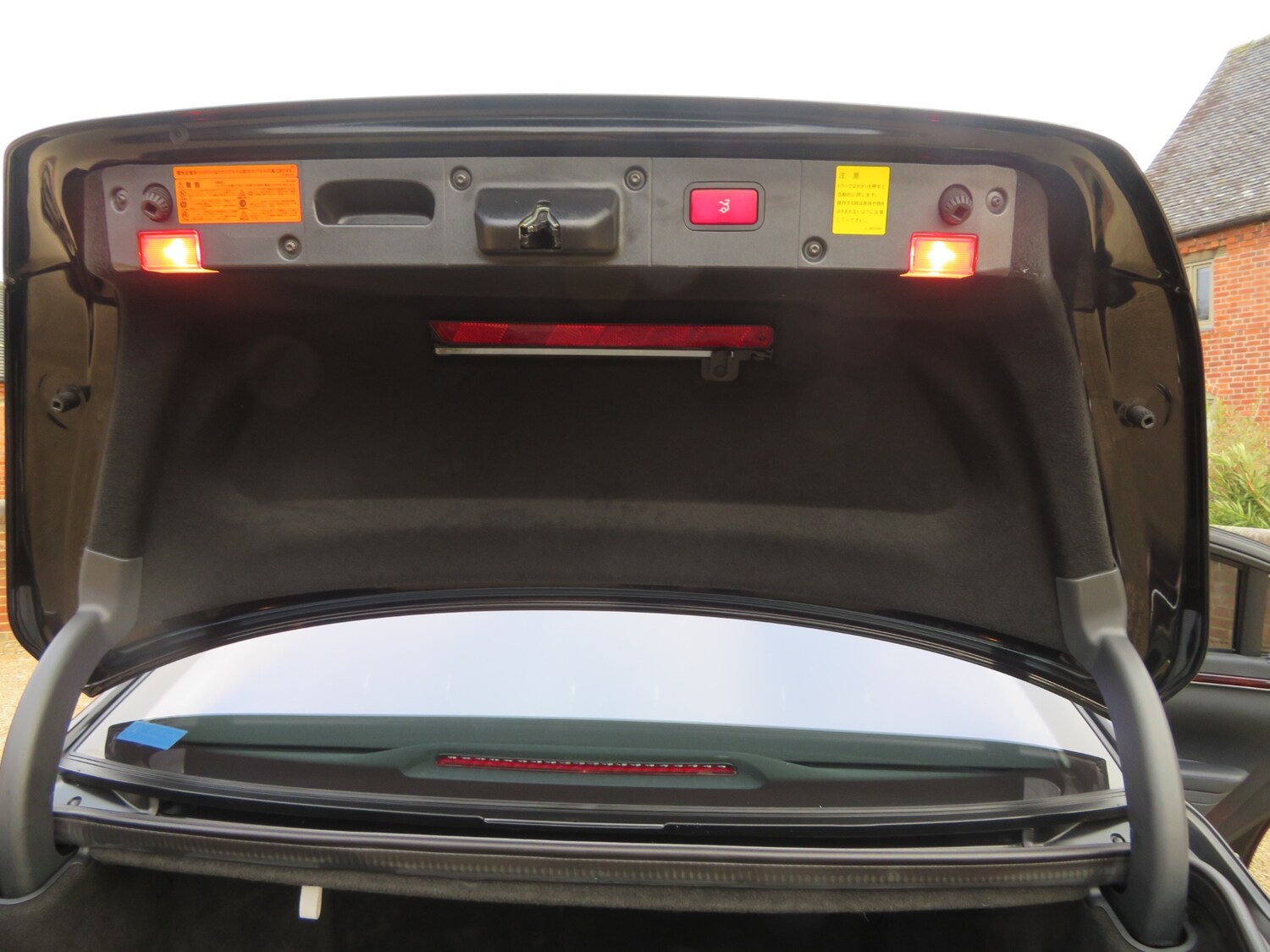 Vehicle 32