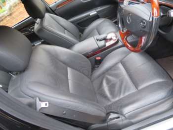 Used Mercedes-Benz S-Class 2007 for sale - 70598855: Photo
