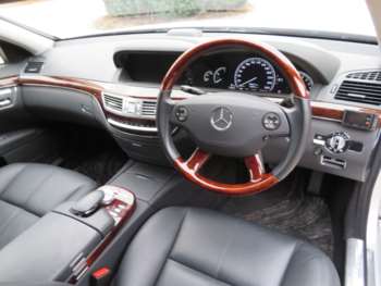 Used Mercedes-Benz S-Class 2007 for sale - 69337564: Photo