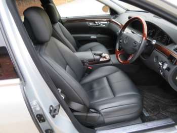 Used Mercedes-Benz S-Class 2007 for sale - 69337564: Photo