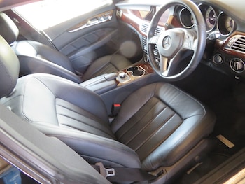 Used Mercedes-Benz CLS 2011 for sale - 78789009: Photo