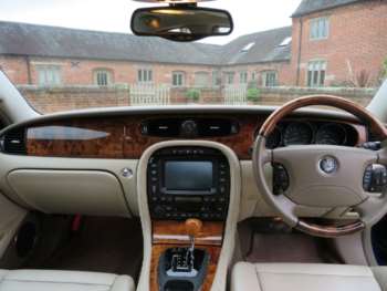 Used Jaguar XJ 2003 for sale - 64071137: Photo