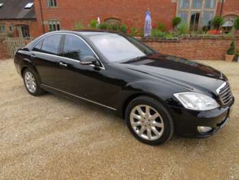 2006 - S550 4dr Auto W221