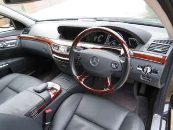 Used Mercedes-Benz S-Class 2006 for sale - 68605520: Photo