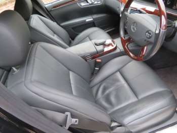 Used Mercedes-Benz S-Class 2006 for sale - 68605520: Photo