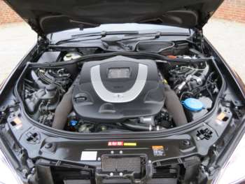 Used Mercedes-Benz S-Class 2006 for sale - 68605520: Photo