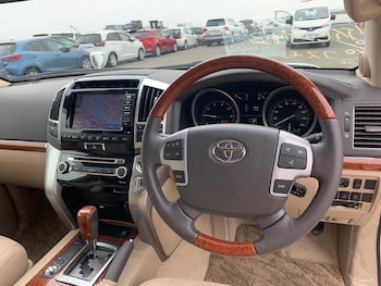 Used Toyota Land Cruiser Amazon 2013 for sale - 75144676: Photo