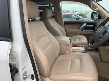 Used Toyota Land Cruiser Amazon 2013 for sale - 75144676: Photo
