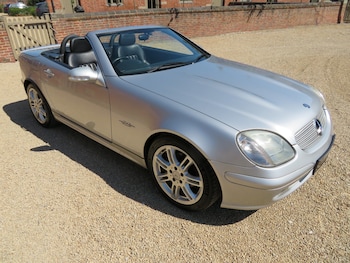 Mercedes-Benz - SLK