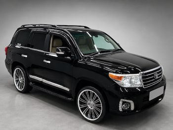 Used Toyota Land Cruiser Amazon 2014 for sale - 79217809: Photo