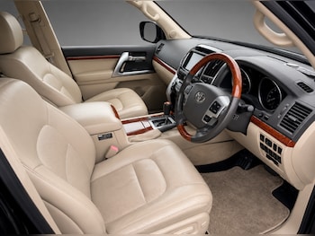 Used Toyota Land Cruiser Amazon 2014 for sale - 79217809: Photo