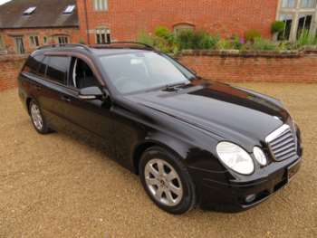 Mercedes-Benz E-Class E250 5-Door