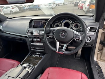Used Mercedes-Benz E Class 2009 for sale - 77271322: Photo