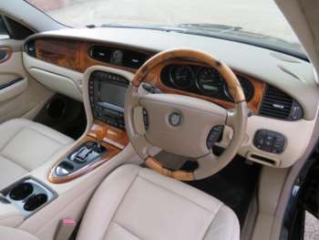 Used Jaguar XJ 2003 for sale - 70005724: Photo