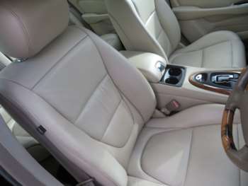 Used Jaguar XJ 2003 for sale - 70005724: Photo