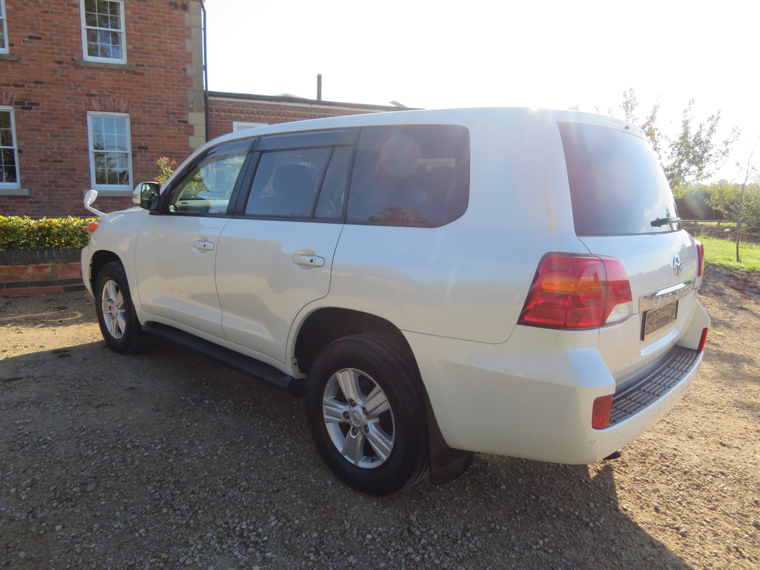Vehicle 11