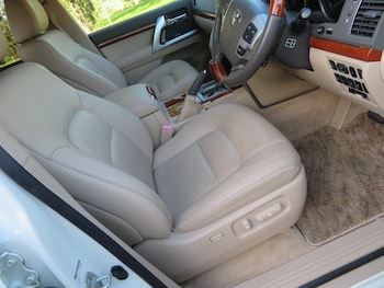 Used Toyota Land Cruiser Amazon 2013 for sale - 76076490: Photo