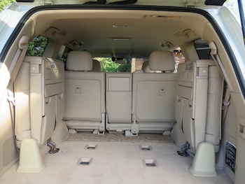 Used Toyota Land Cruiser Amazon 2013 for sale - 76076490: Photo