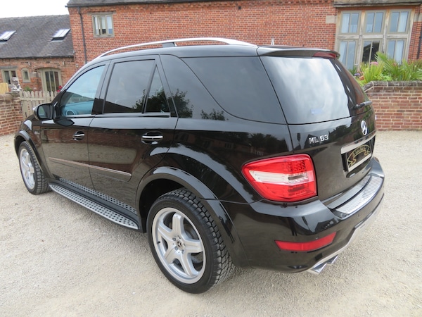 Used Mercedes-Benz M-Class 2010 for sale - 75380951: Photo 11